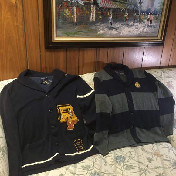 Ralph Lauren Sweaters